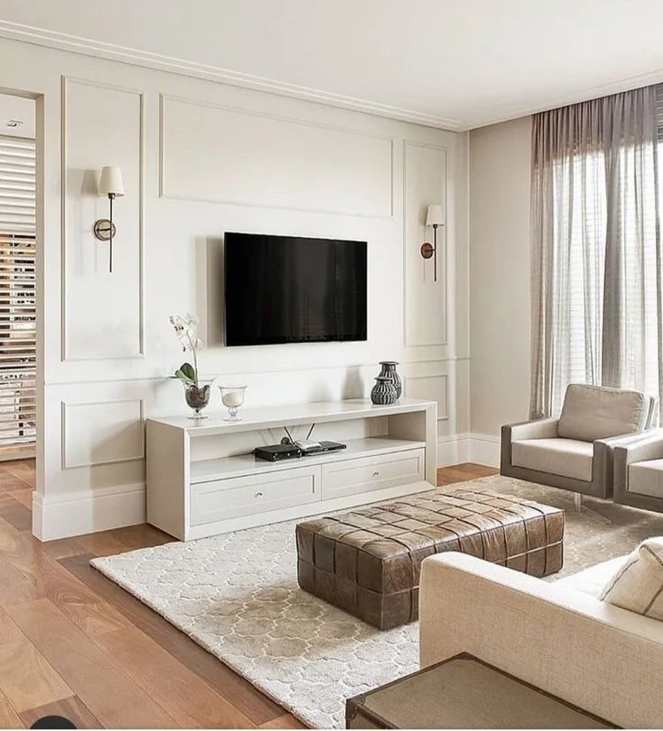 ديكورات شاشات — عمل تشطيب وتنفيذ رقم 10 ديكورات ودهانات الطايف