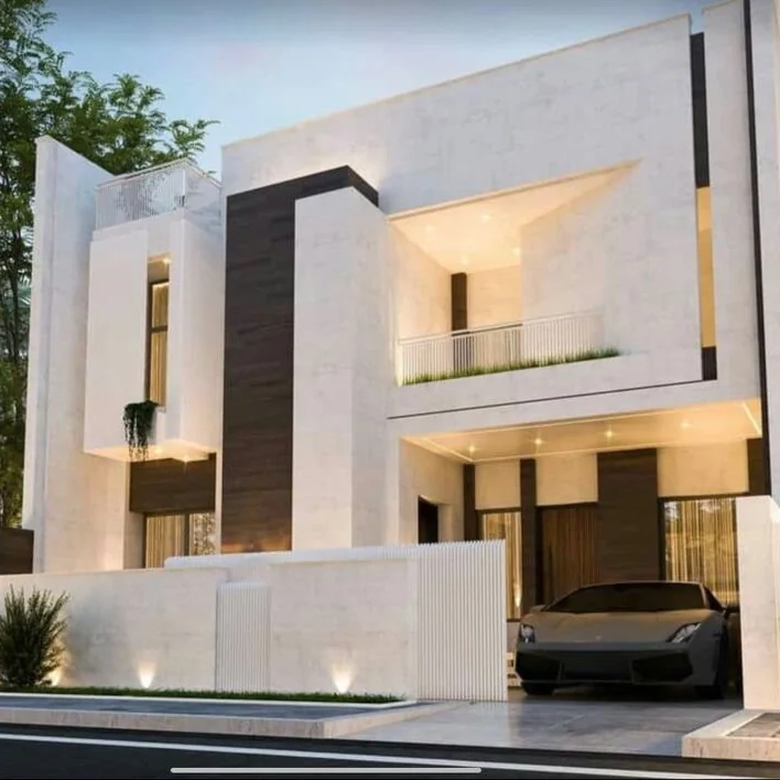 دهانات خارجية — عمل تشطيب وتنفيذ رقم 12 ديكورات ودهانات الطايف