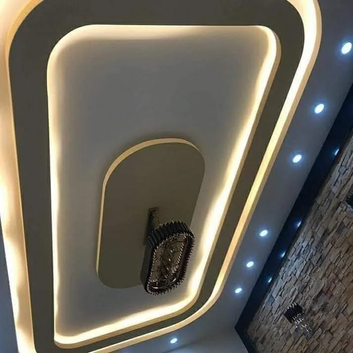 جبس بورد — عمل تشطيب وتنفيذ رقم 2 ديكورات ودهانات الطايف
