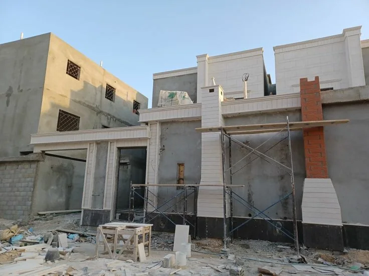 ترميم — عمل تشطيب وتنفيذ رقم 38 ديكورات ودهانات الطايف